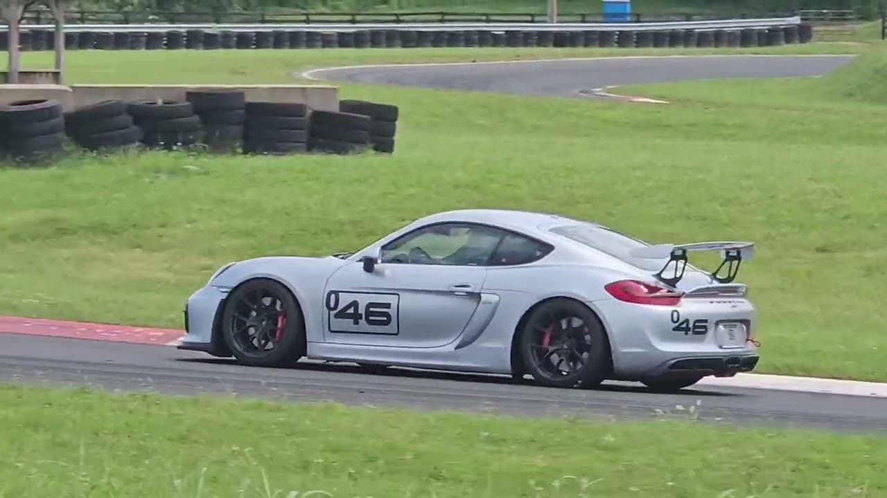 Beyond the Rain: My Unfiltered PorscheFest 2025 Experience at Summit Point Cover